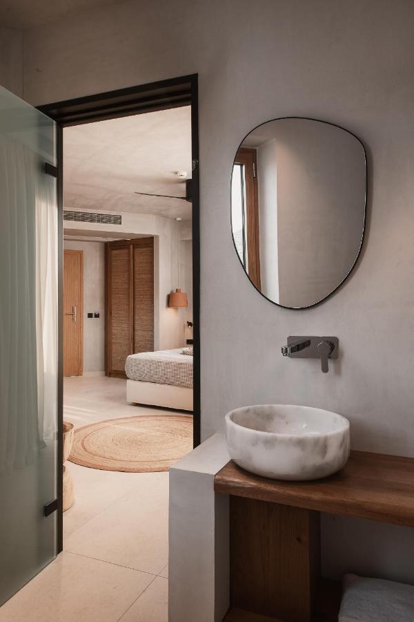 Myra Hotel Kavala Exterior photo