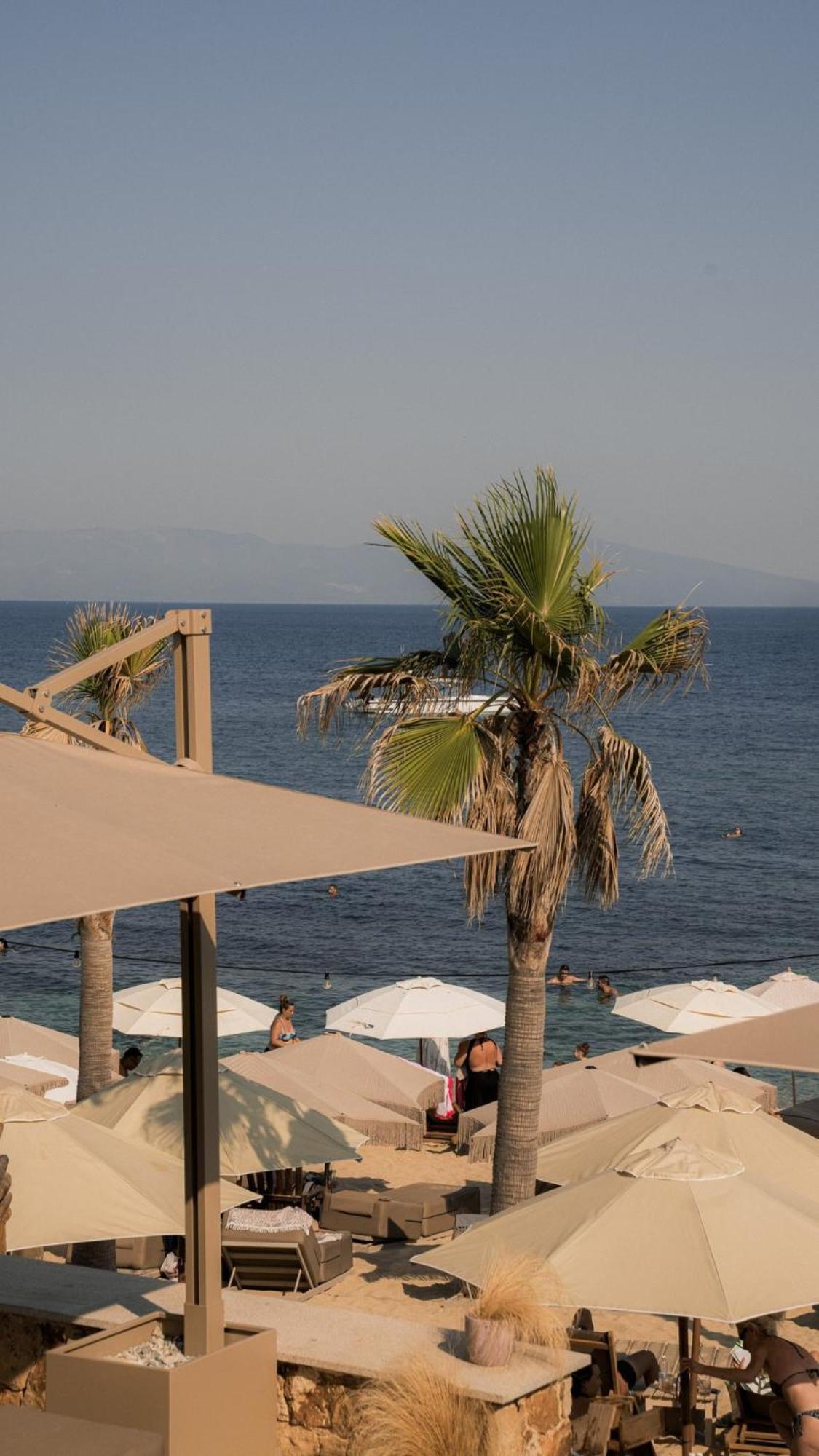 Myra Hotel Kavala Exterior photo